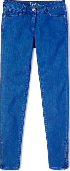 Boden, 1669[^]34629873 Zip Ankle Skimmer Jeans Denim Boden, Denim