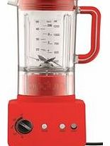 11303-294UK Bistro 1.25L Blender - Red