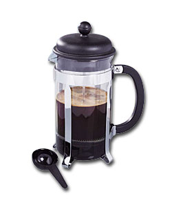 Bodum 8 Cup Chrome Cafetiere