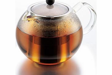 Bodum Assam Glass Tea Press Tea Press Tea Press 1.5