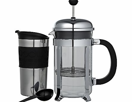 Bodum Chambord Coffee Maker Set