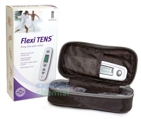 Clock Flexi TENS Machine