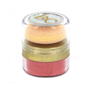 Blusher Puff - Light Rose (B07)