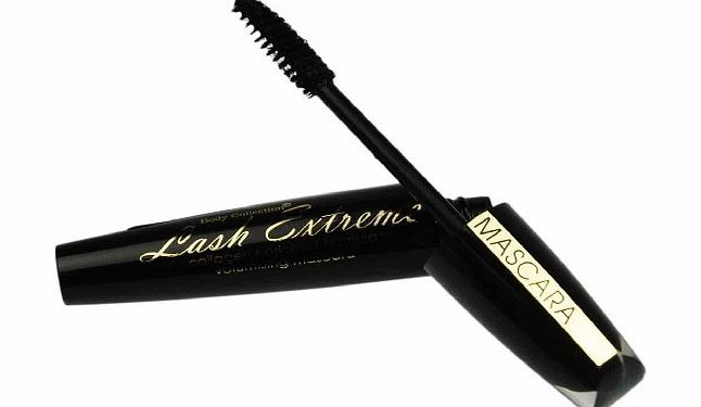 Body Collection Lash Extreme Mascara (Black) 15ml