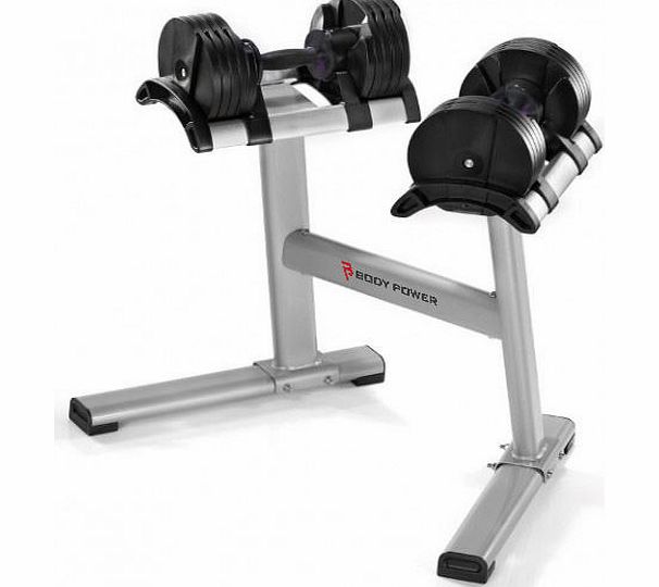 Body Power Revolution Dumbbell Stand