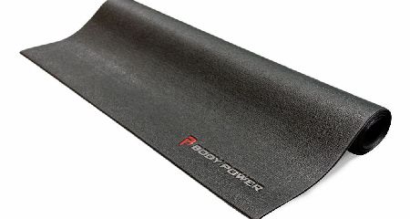 Body Power XL 3Ft x 7.5Ft Floor Protector Mat