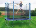 BODY SCULPTURE 9 by 6ft rectangular trampoline