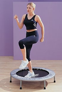 BODY SCULPTURE AEROBIC REBOUNDER