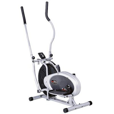 Body Sculpture Dual Action Air Elliptical Strider BE5920X