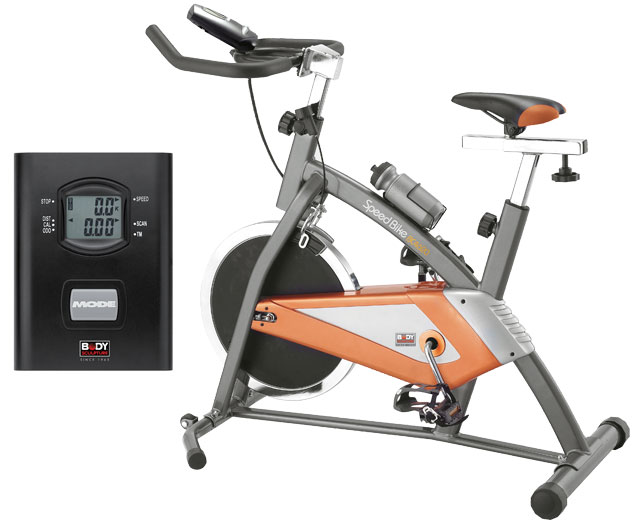 Body Sculpture Exercise Bike Body Sculpture BC-4620HKO Spin Bike