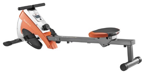 Body Sculpture Rowing Machine - Orange