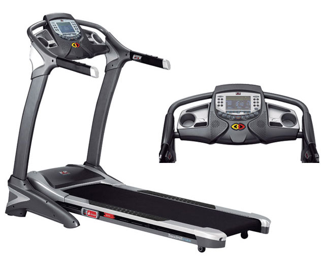 Body Sculpture Treadmill Body Sculpture BT-5800S4PK-C-Z3