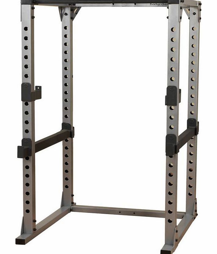 Body-Solid Commercial Power Rack