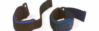 Body-Solid Nylon Wrist Straps