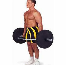 Body-Solid Olympic Shrug Bar