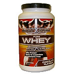 Body Supreme Pure Whey Protein (12lb) - Strawberry