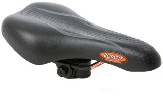 Sprint Saddle 2009 (Black)