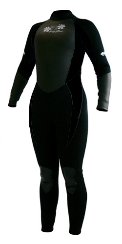 bodyglove Aura 3/2mm Ladies Steamer Wetsuit