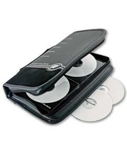 Scuba 64 CD/DVD Wallet