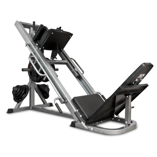 Bodymax CF800 Leg Press/Hack Squat Machine