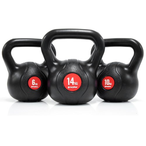 Vinyl Kettlebell - 16kg