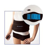 Bodymedics Compression and Ice Wrap (Back)