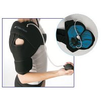 Bodymedics Compression and Ice Wrap (Shoulder)