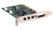 BOEDER 3D SOUNDCARD