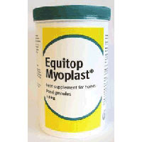 Boehringer Ingelheim Equitop Myoplast (1.5kg)