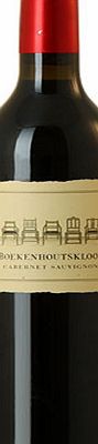 Boekenhoutskloof Cabernet Sauvignon 2010,