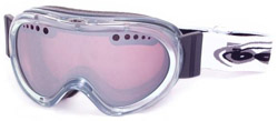 Bolle NEBULA GOGGLES - BLUE FADE-VERMILION GUN