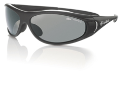 SPIRAL SHINY BLACK FRAME - POLARIZED TNS