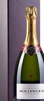 Bollinger Single Bottle: Bollinger Special Cuvee Brut Nv