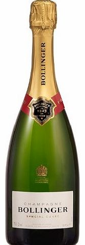 Bollinger Special Cuvee Bollinger Champagne Bottle Non Vintage 75 cl