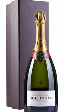 Bollinger Special Cuvee Brut Nv Single Bottle Gift