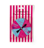 Bombay Duck SHOPAHOLIC Magnetic Decision Maker