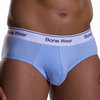 Bonewear classic brief baby blue