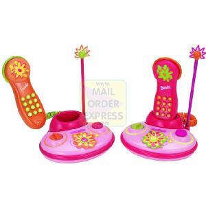 Bontempi Barbie Twin Phones Duplex 40M