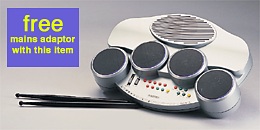 BONTEMPI DIGITAL PERCUSSION SET