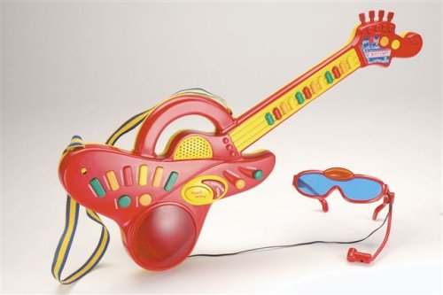 Electronic Guitar