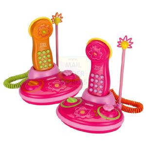 Bontempi iGirl Twin Simplex Phones