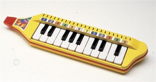 Bontempi Winnie the Pooh Mouth Piano