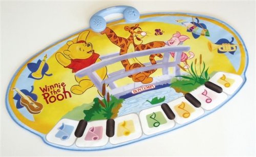 Winnie the Pooh Musical Play Mat