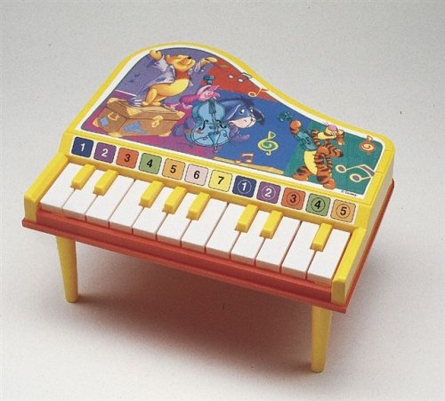 Winnie the Pooh Piano