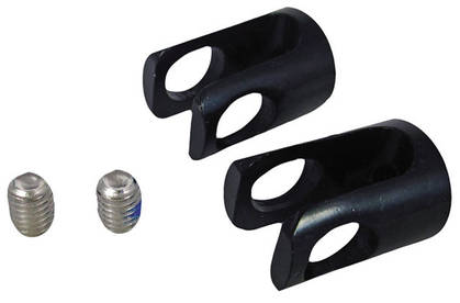 Bontrager Back Rack Alloy Strut Nut Kit