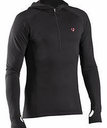 Race Hooded Long Sleeve Jersey