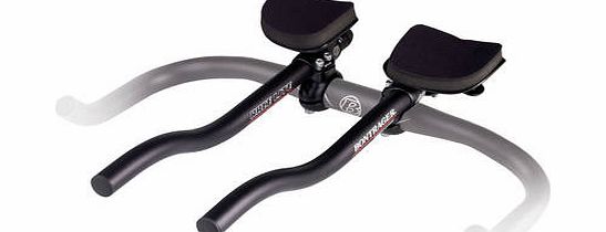 Race Lite Aero Clip-on Aerobars