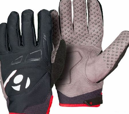 Bontrager Race Windshell Glove 2014 in Black - Large Black