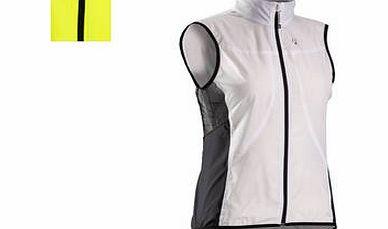 Race Windshell Womens Gilet