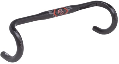 Race XXX Lite Handlebar - Road Variable Radius OCLV Boron